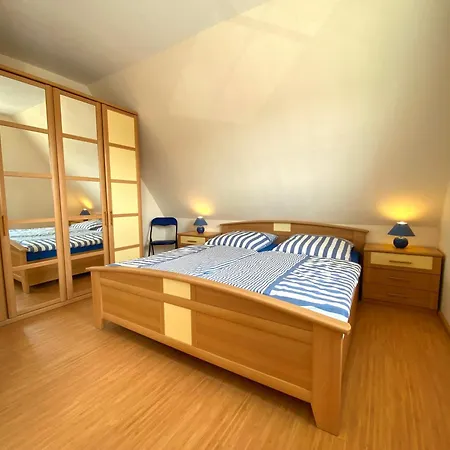 Tatil Evi Friesenhaus Fuer 6 *