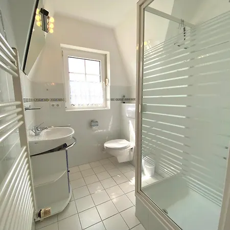 Friesenhaus Fuer 6 Tatil Evi