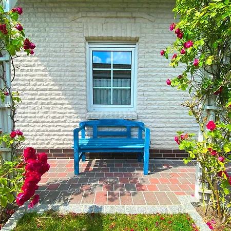 Friesenhaus Fuer 6 Tatil Evi Kalifornien